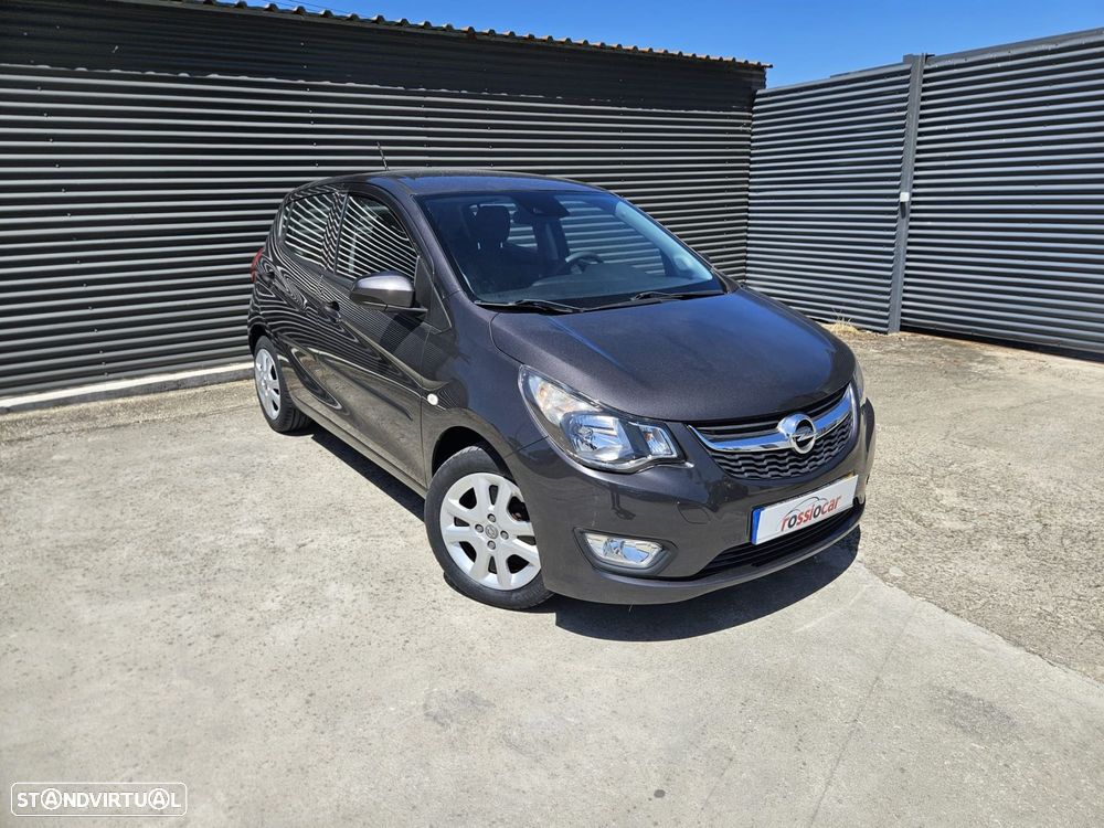 Opel Karl 1.0 - 7