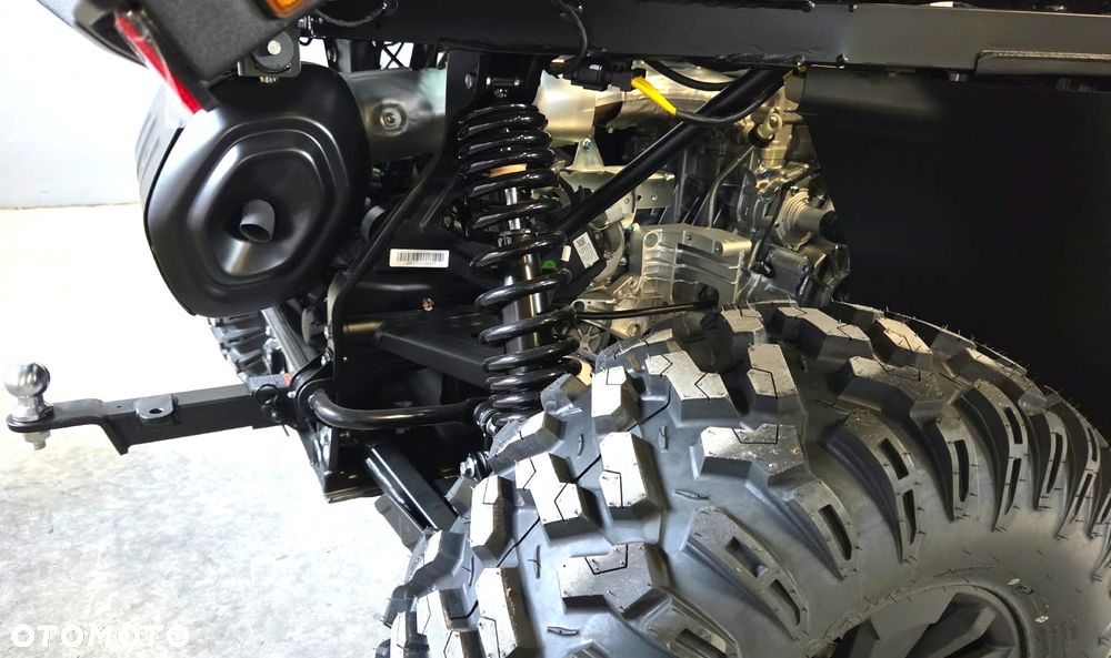 CFMoto UForce - 23