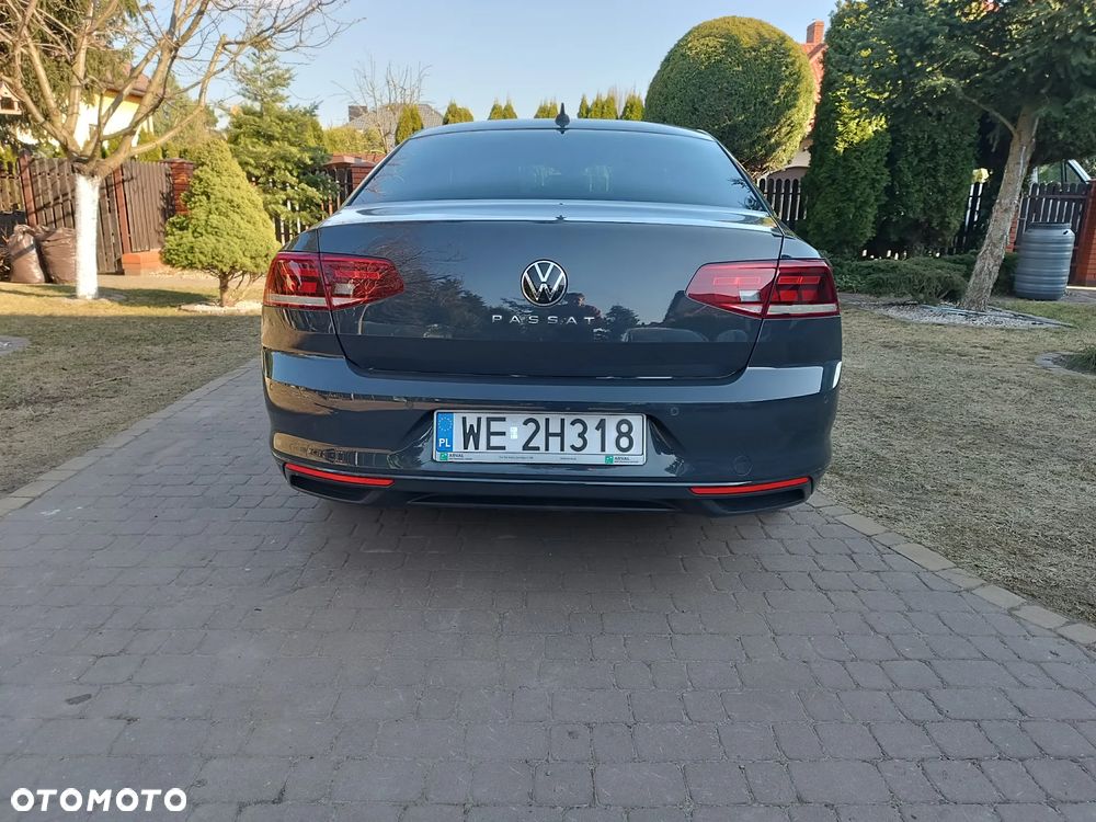 Volkswagen Passat 2.0 TDI EVO Business DSG - 19