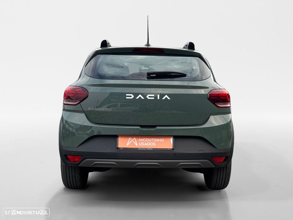 Dacia Sandero 1.0 TCe Stepway Expression - 4