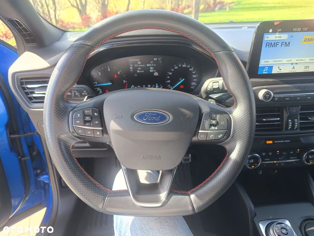 Ford Focus SW 2.0 EcoBlue ST-Line Business - 19