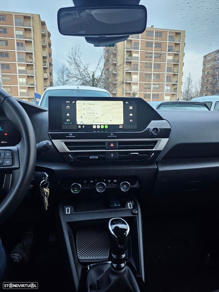 Citroën C4 PureTech 100 Stop&Start YOU - 3