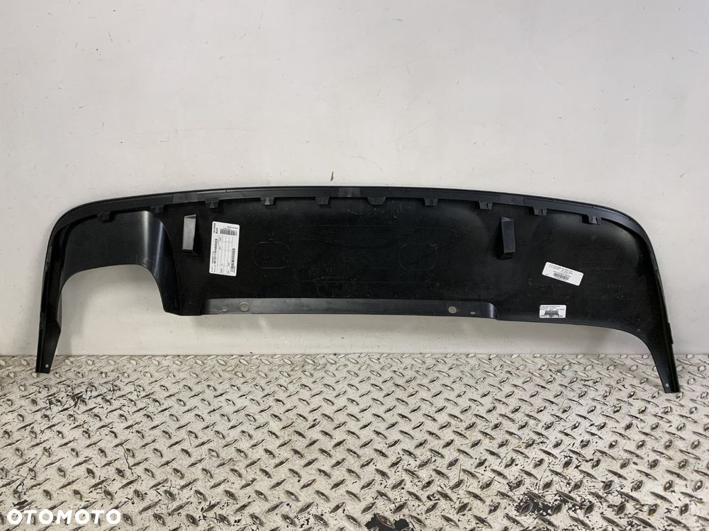 NOWY ORYGINALNY SPOILER ZDERZAKA TYLNEGO TYŁ JEEP COMPASS II 2 17-20 68552481 - 3