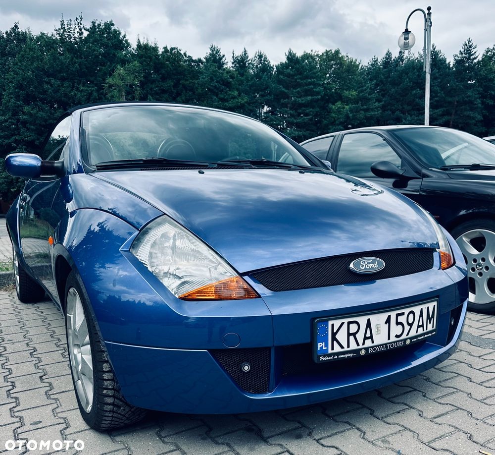 Ford Streetka 1.6 8V - 20