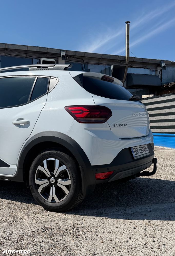 Dacia Sandero Stepway TCe 90 MT6 Expression - 3
