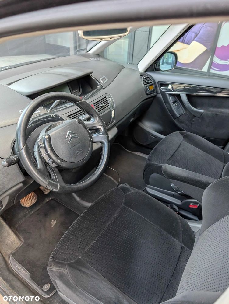 Citroën C4 Picasso 2.0 HDi Exclusive MCP - 11