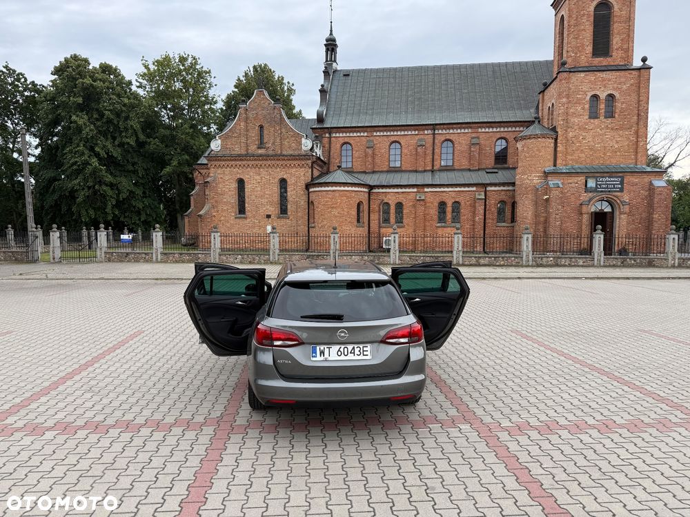 Opel Astra 1.5 CDTI S&S - 5