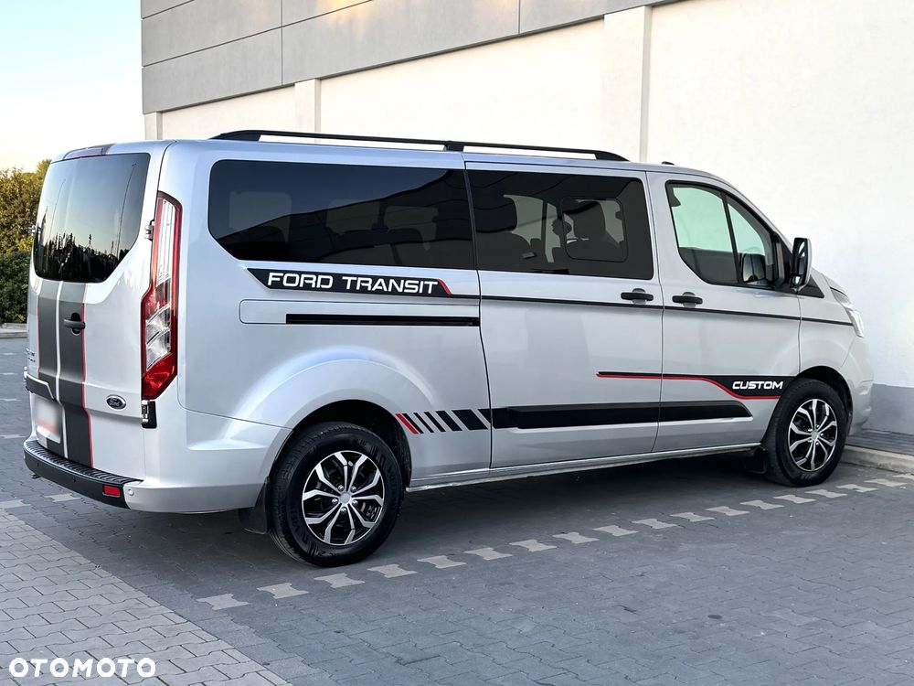 Ford Transit Custom Kombi 320 L2H1 Trend - 20