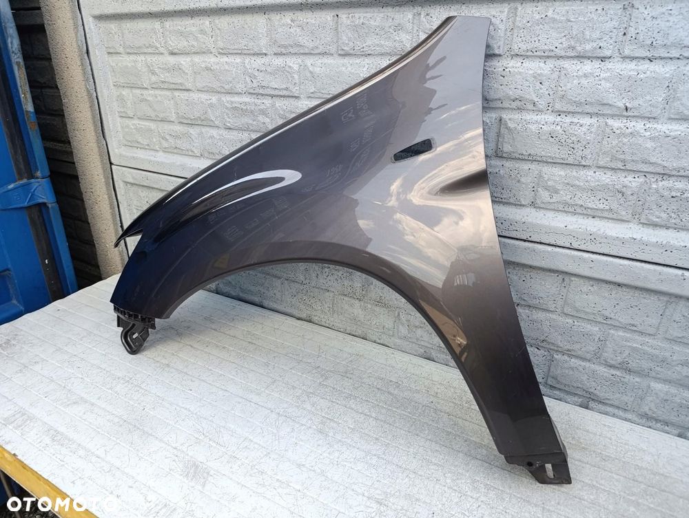 mitsubishi asx 10-15 błotnik lewy przedni oryginał - 3