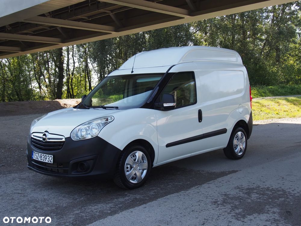 Opel COMBO - 2