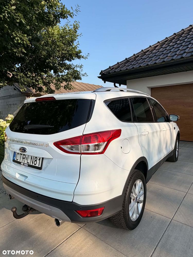 Ford Kuga 2.0 TDCi Trend - 3