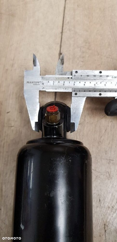 Amortyzatory pompowane para Harley Davidson Touring 54565-97B - 7