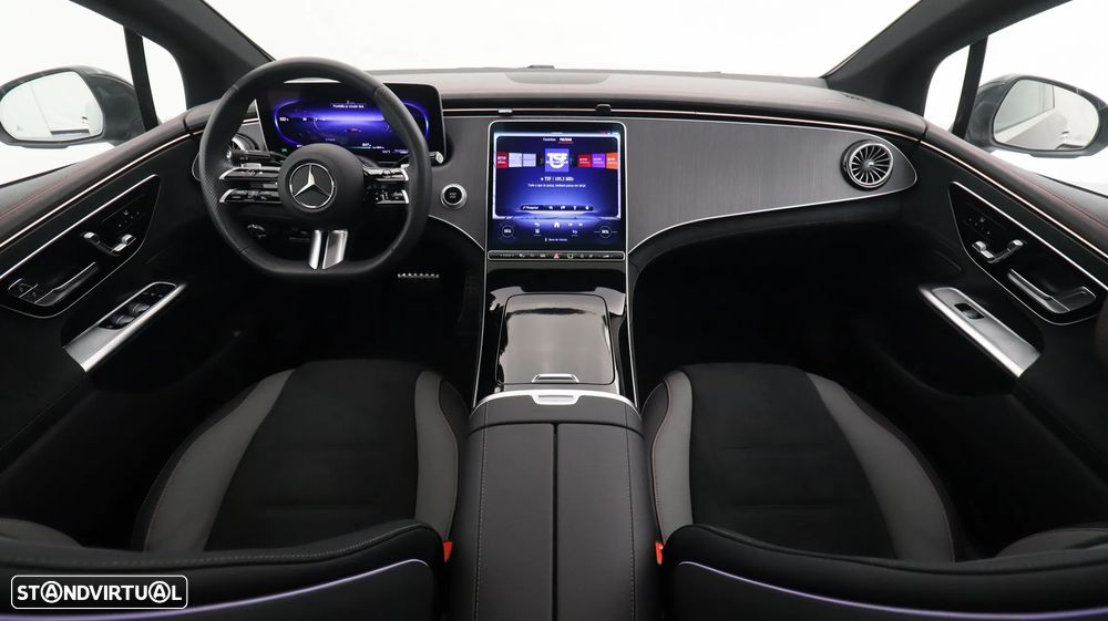 Mercedes-Benz EQE 350+ AMG Line - 13