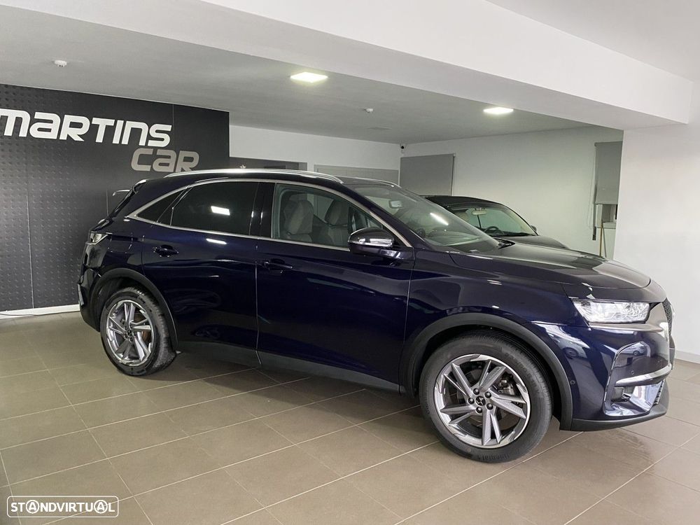 DS DS7 Crossback 1.5 BlueHDi Be Chic EAT8 - 7
