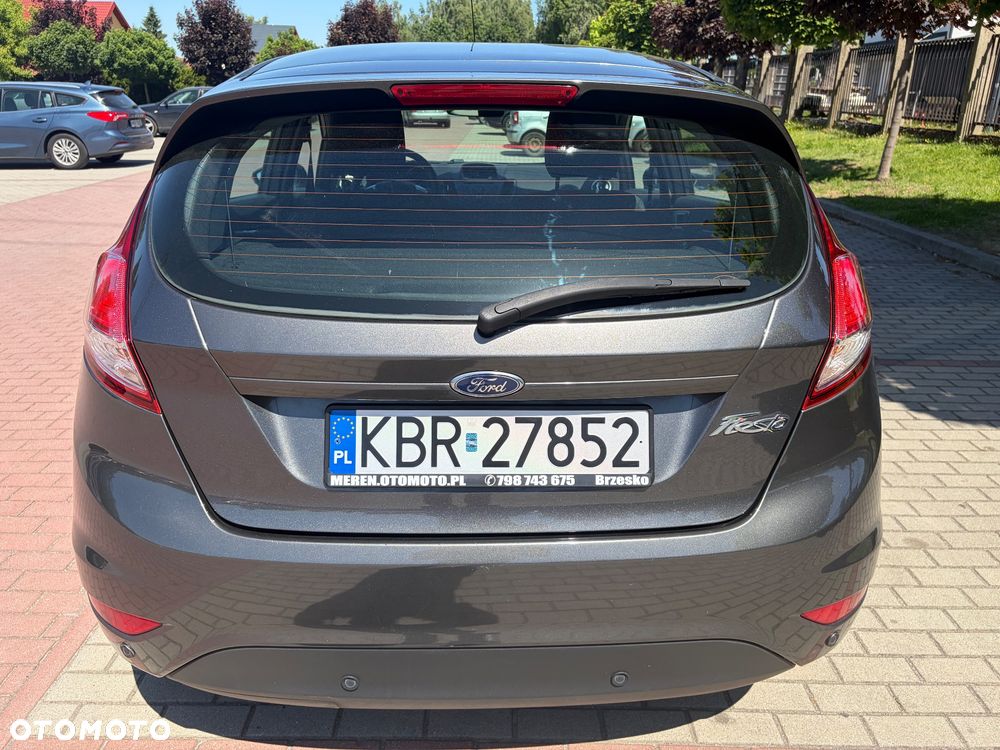Ford Fiesta 1.0 Start-Stop Trend - 12