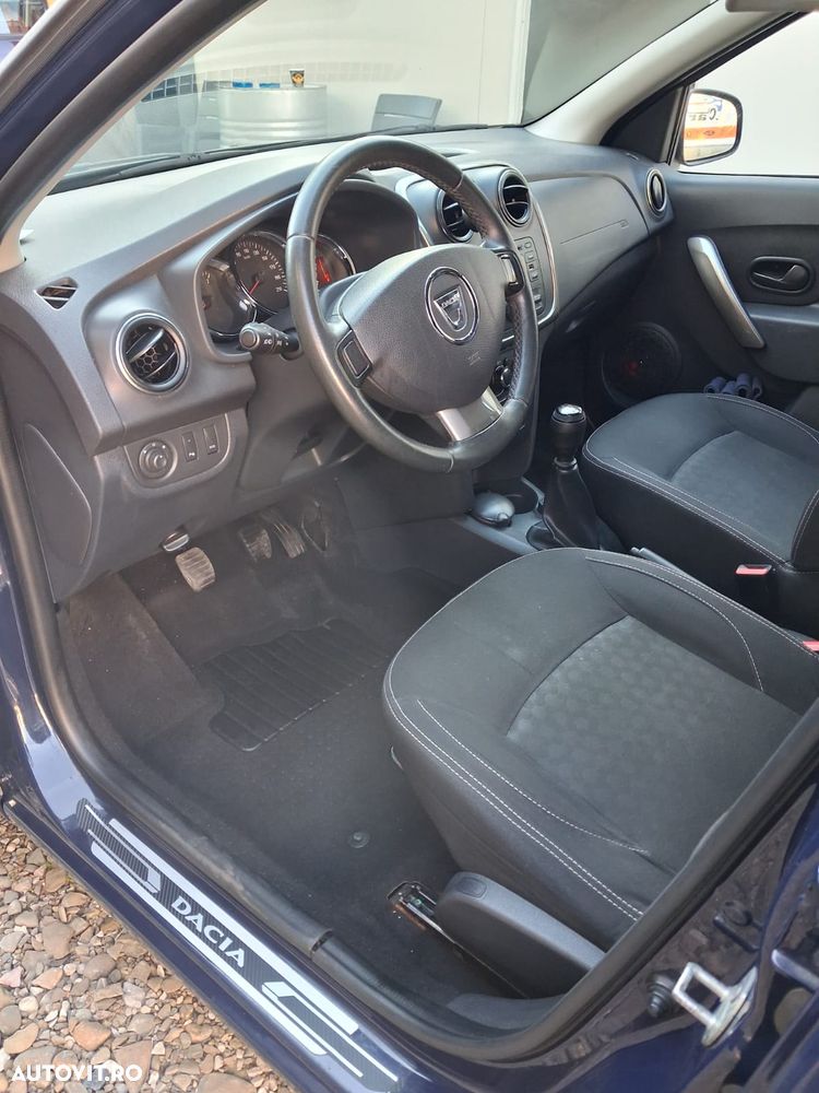 Dacia Logan 1.5 dCi Laureate - 6