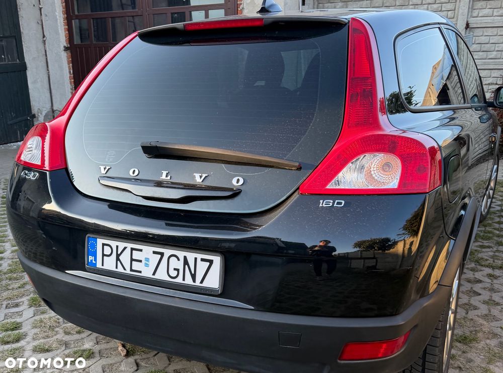 Volvo C30 1.6D - 3