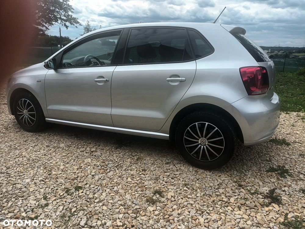 Volkswagen Polo 1.2 Blue Motion Technology Life - 5
