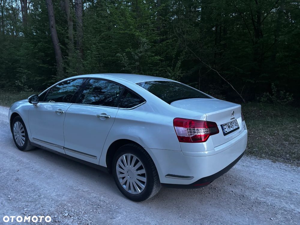 Citroën C5 2.0 HDi Exclusive - 19