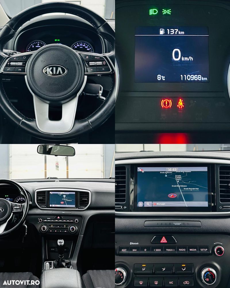 Kia Sportage 1.6 CRDI 2WD EDITION 7 - 8