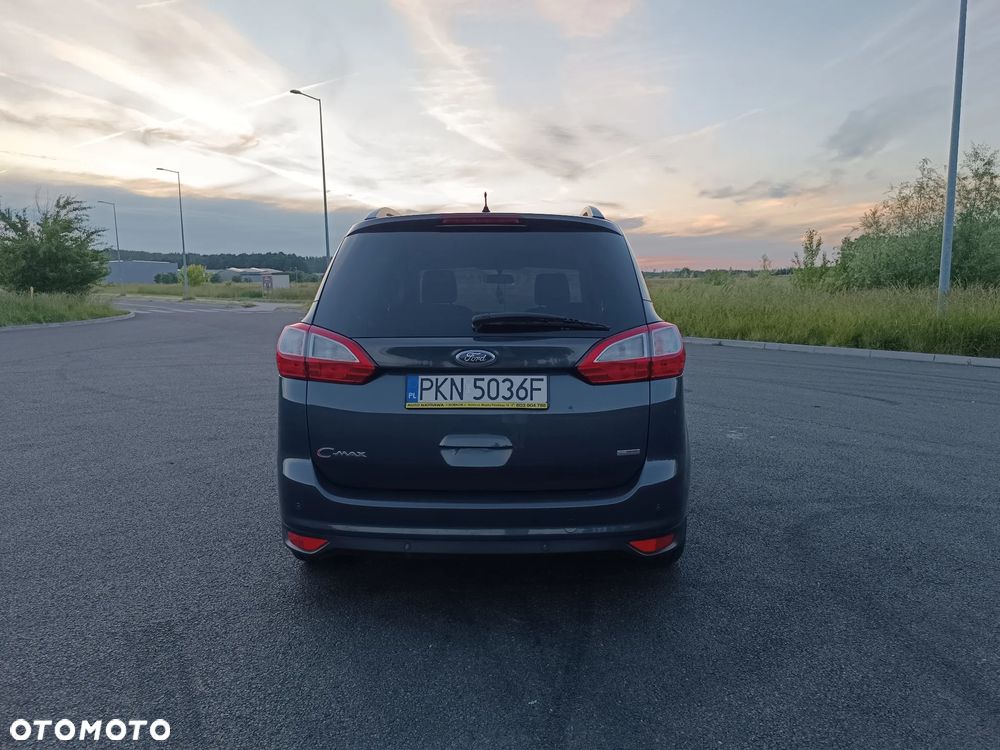 Ford Grand C-MAX 1.6 EcoBoost Edition ASS - 4