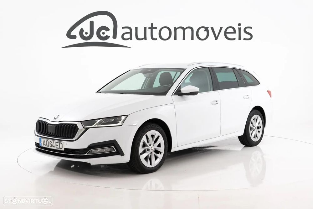 Skoda Octavia 2.0 TDI - 17