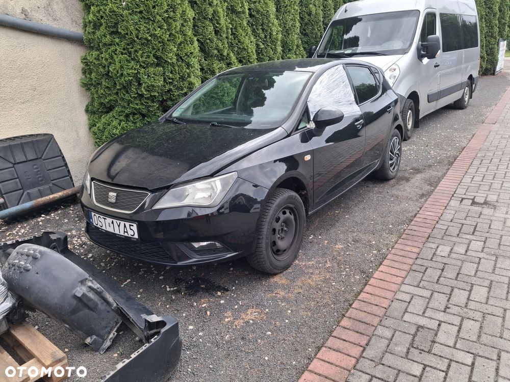 Seat Ibiza 1.2 TDI DPF Reference - 7