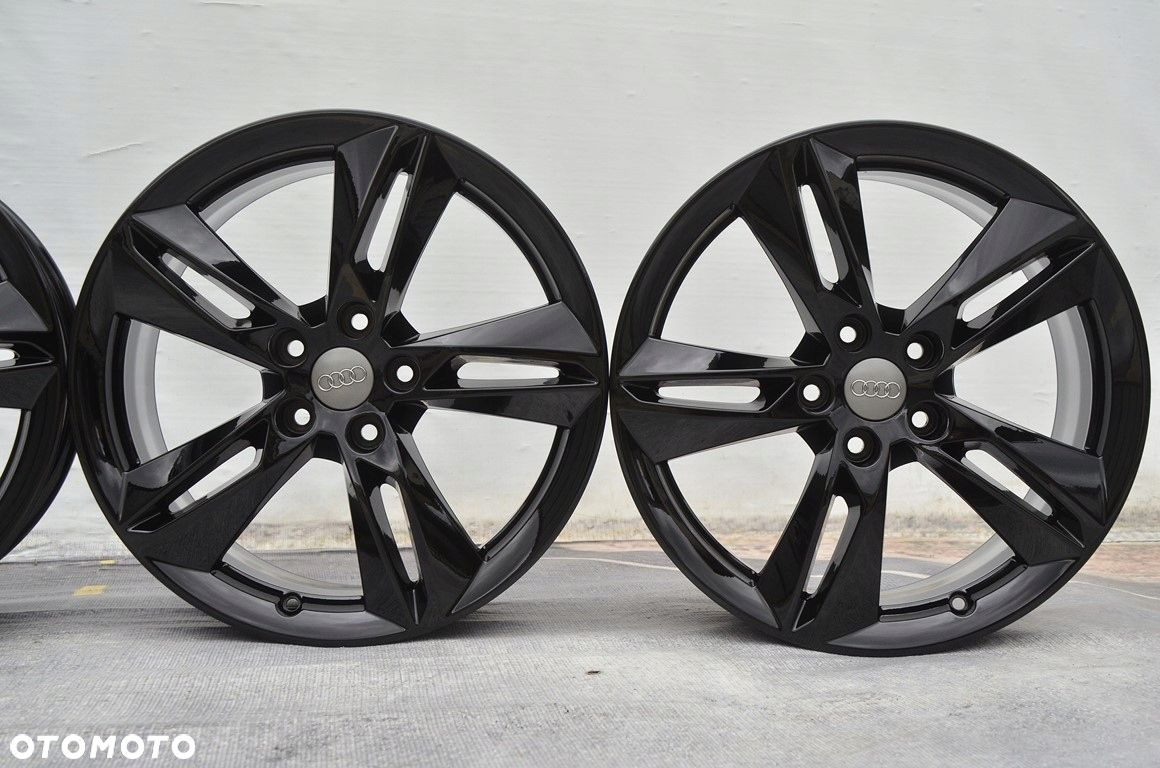 Felgi 7x18 5x112 Audi A1 A2 A3 8P A4 B6 B7 A6 C5 C6 Q2 Q3 Q5 TT - 5