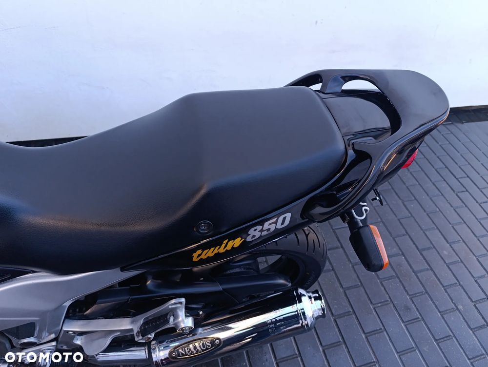 Yamaha TDM - 17