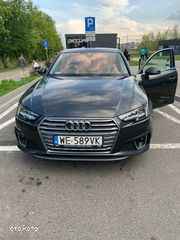 Audi A4 2.0 TDI Quattro S tronic