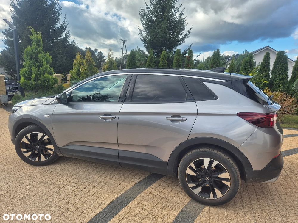 Opel Grandland X 1.6 CDTI Ultimate S&S - 20