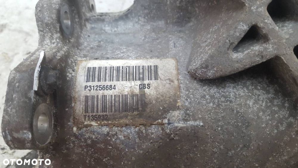 REDUKTOR PRZEKŁADNIA VOLVO XC60 I 31256684 D5 - 2