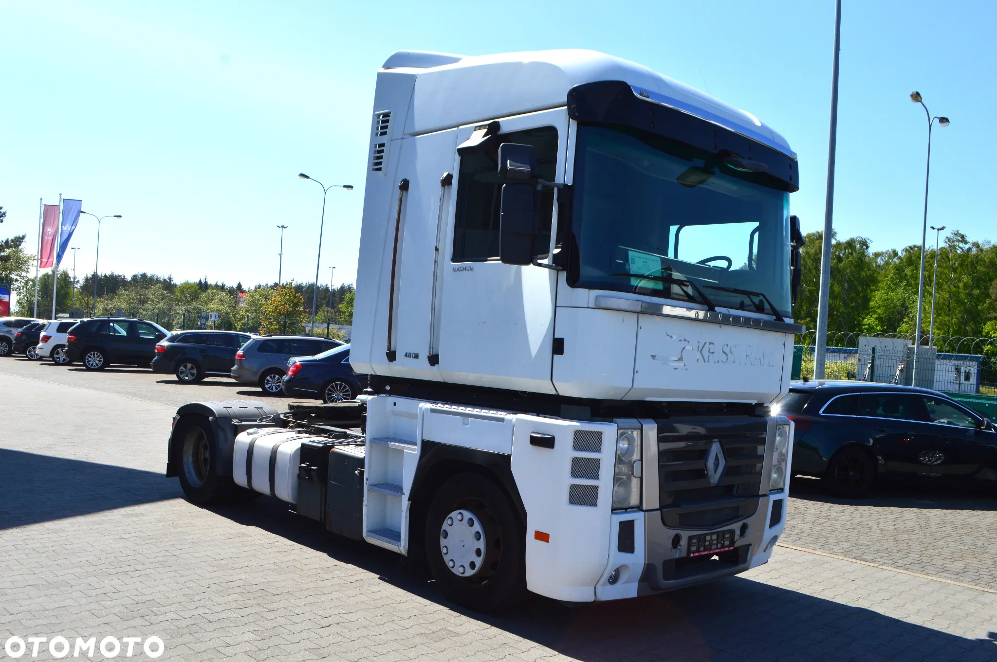 Renault Magnum 480 DXI LOW Deck - 7