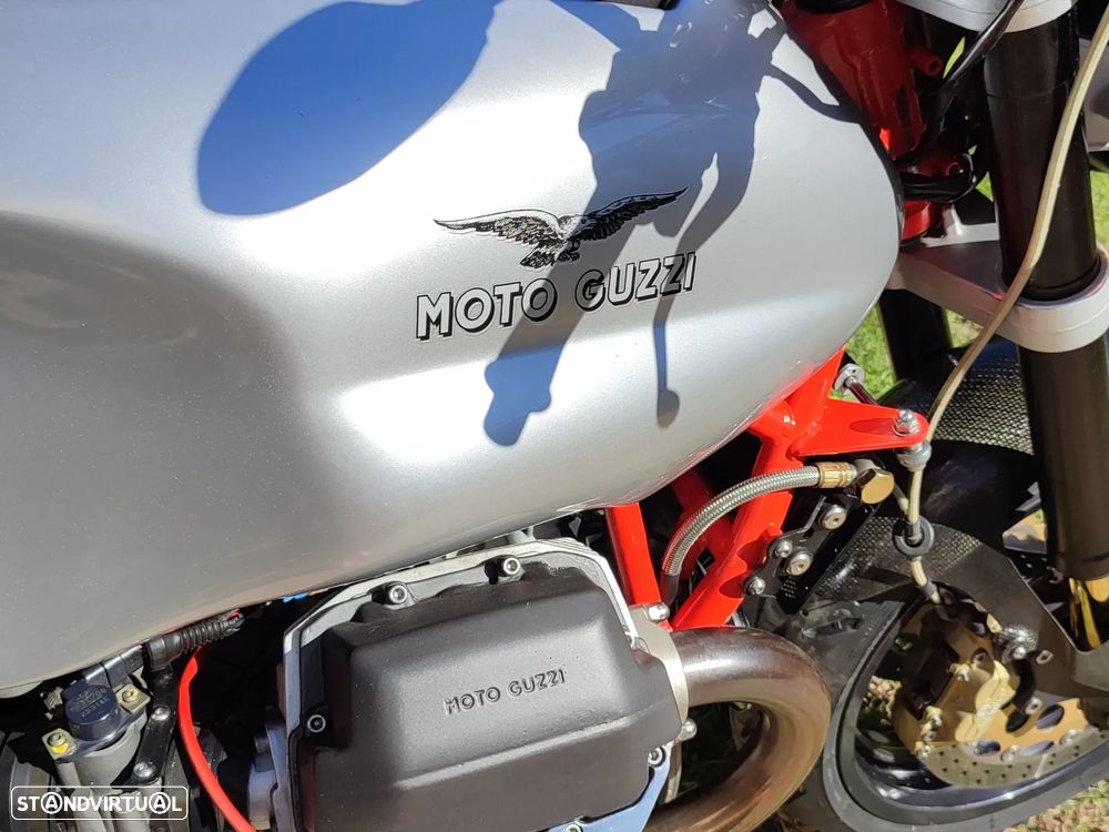 Moto Guzzi 1100 V11Sport - 4