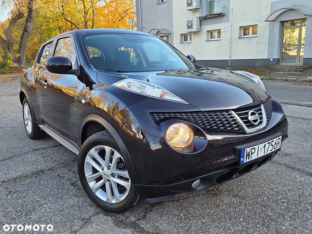 Nissan Juke 2013 photo 3