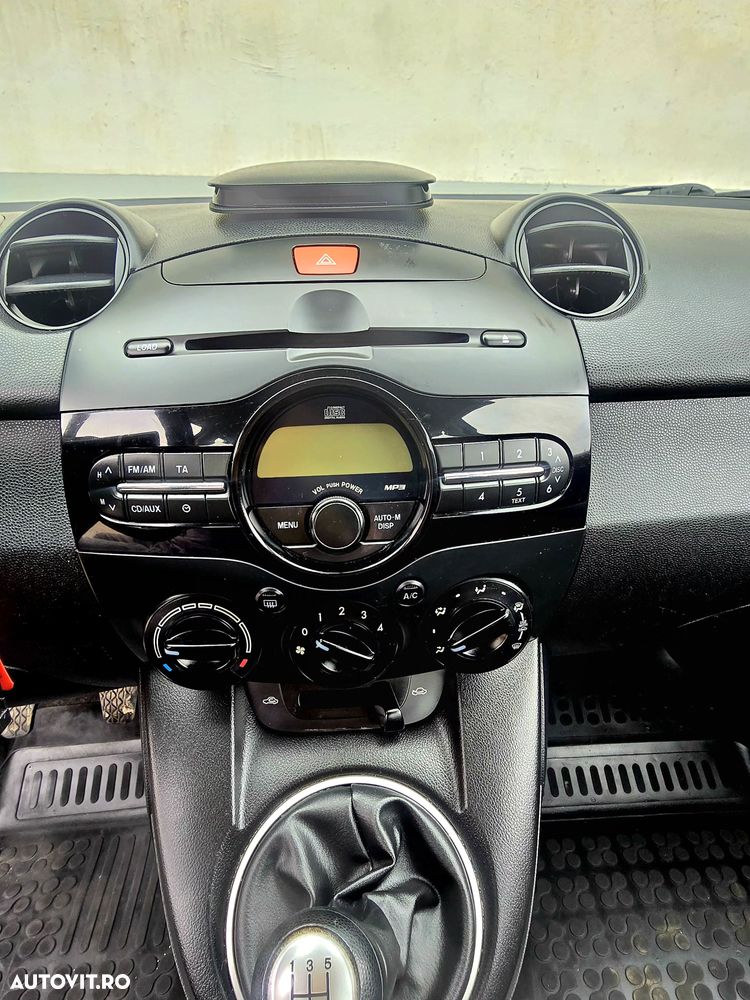 Mazda 2 1.6 MZ-CD Center-Line - 19