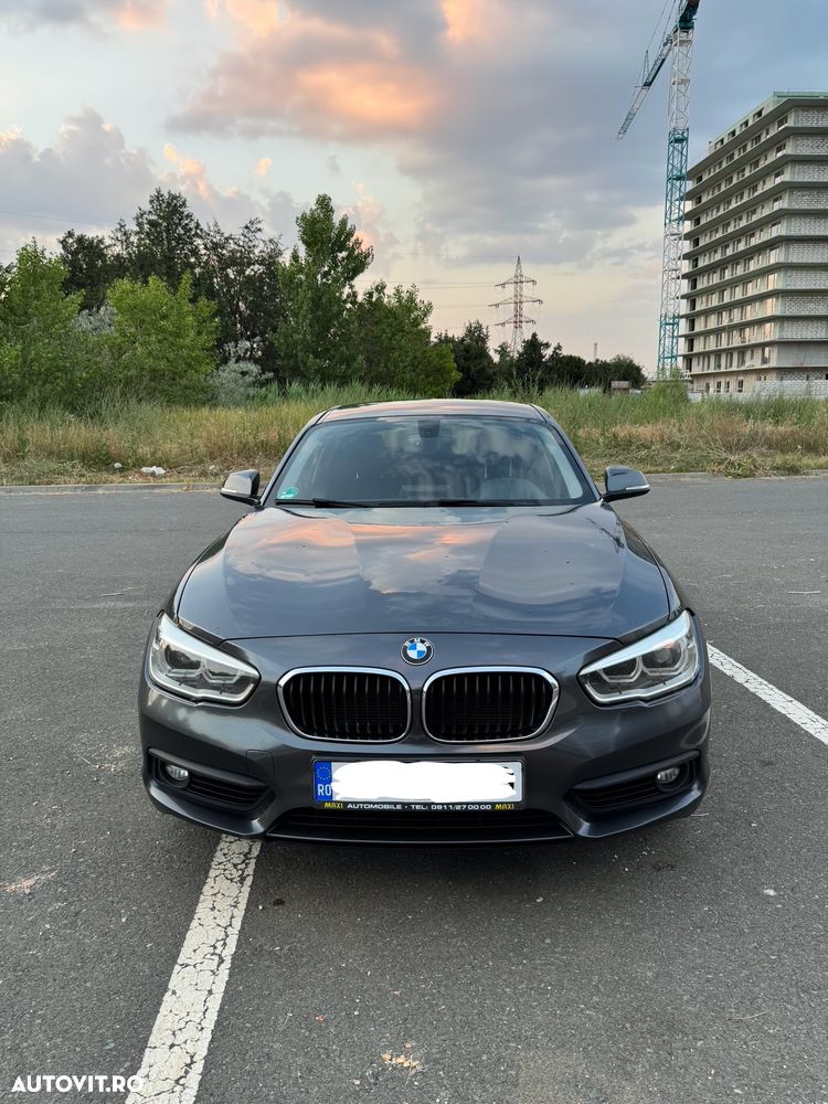 BMW Seria 1 120d Aut. Edition Metropolitan - 1