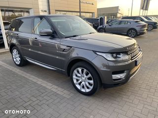 Land Rover Range Rover Sport S 3.0 SD V6 HSE Dynamic