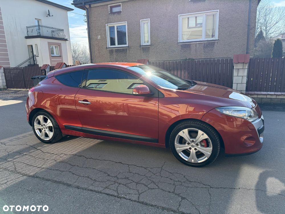 Renault Megane 2.0 16V TCE Dynamique - 9