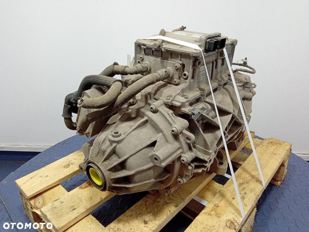 FORD MUSTANG MACH-E SILNIK ELEKTRYCZNY TYŁ TYLNY LJ9P7P500AF - 4