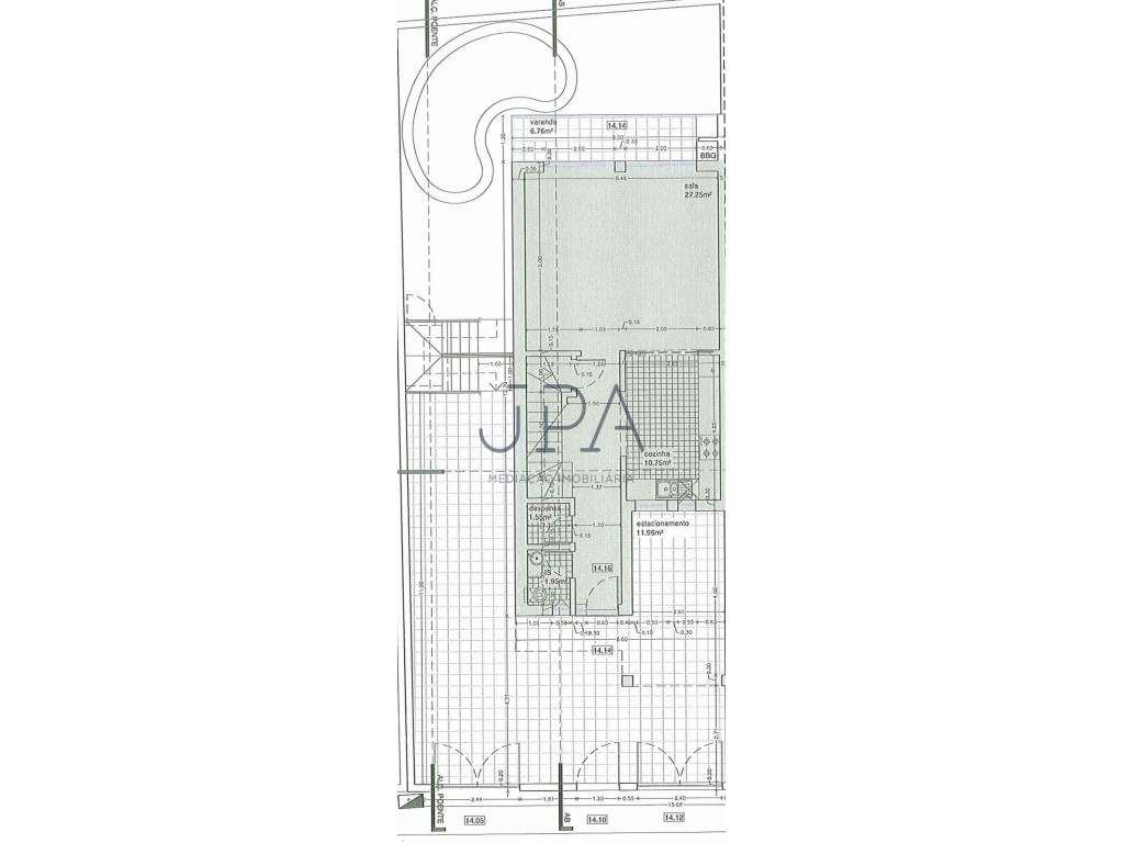 Moradia V3 em Altura com cave e piscina - Grande imagem: 3/49