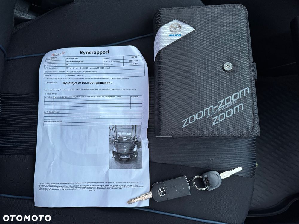 Mazda 5 2.0 MZR-DISI i-stop Business-Line - 39