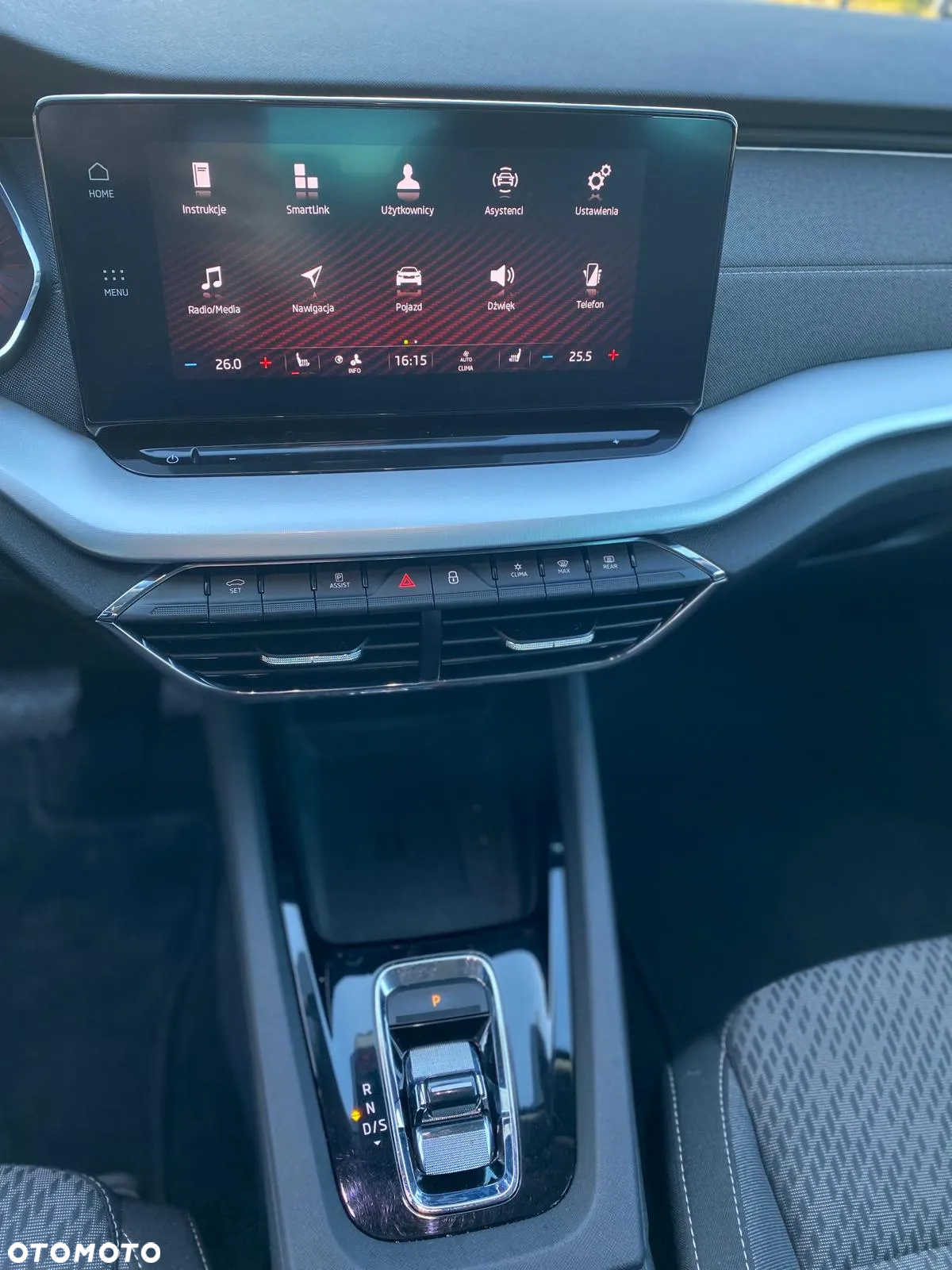 Skoda Octavia 2.0 TDI DSG Style - 19
