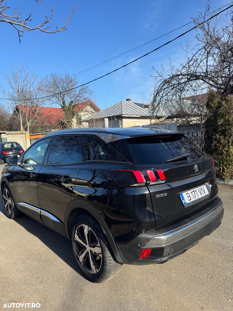 Peugeot 3008 1.5 BlueHDI 130 S&S EAT8 Allure - 6