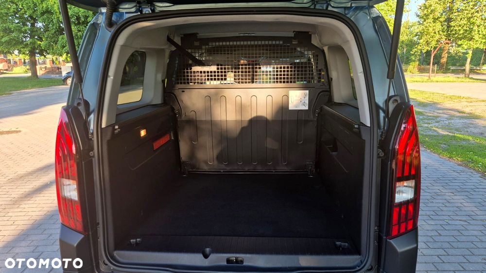 Peugeot Rifter Long 1.5 BlueHDI Allure S&S - 11