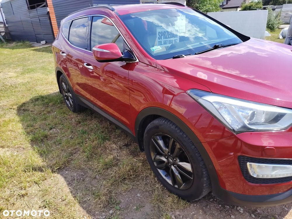 Hyundai Santa Fe - 11