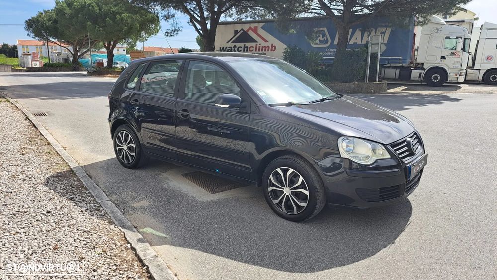 VW Polo 1.2 Confortline - 3