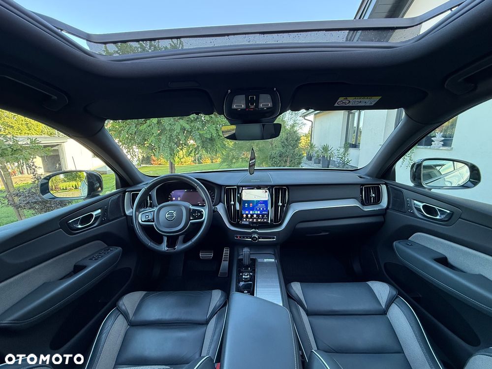 Volvo XC 60 B4 D Geartronic RDesign - 16
