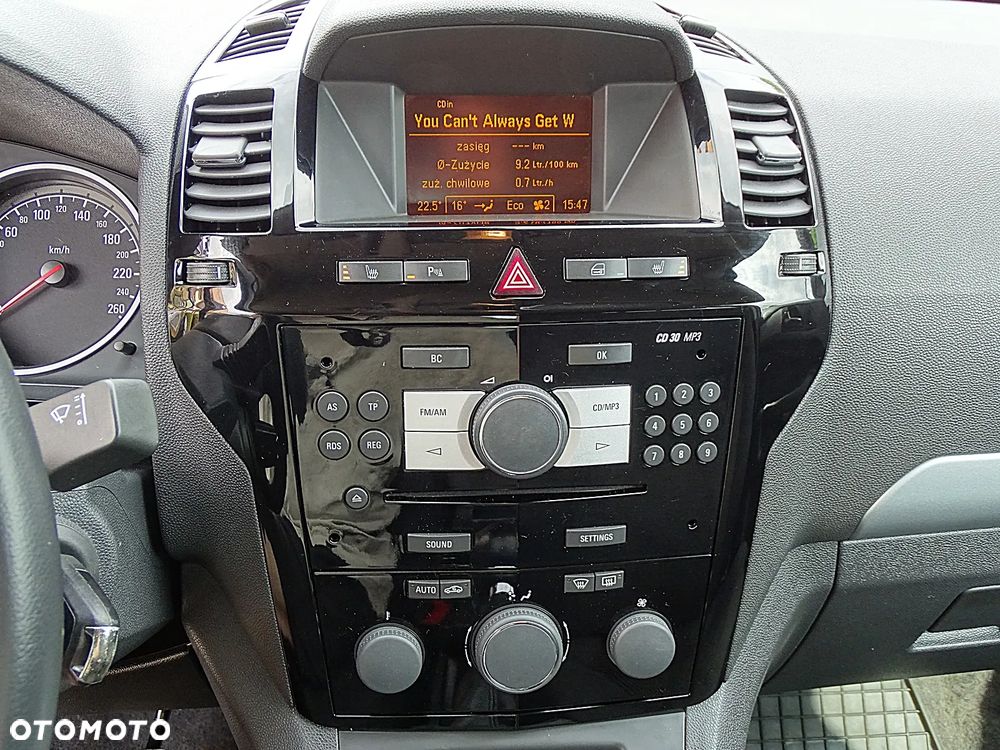 Opel Zafira 1.8 Innovation - 13