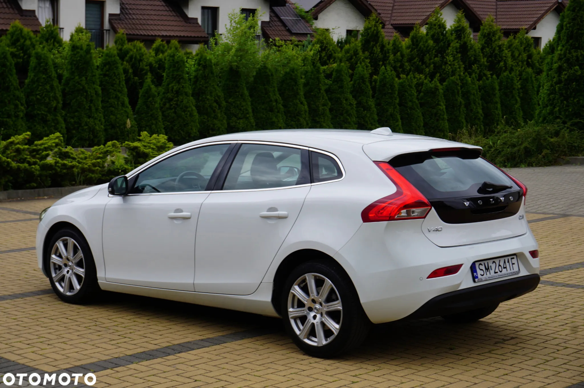 Volvo V40 D2 Inscription - 11